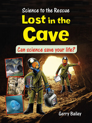 cover image of Lost in the Cave